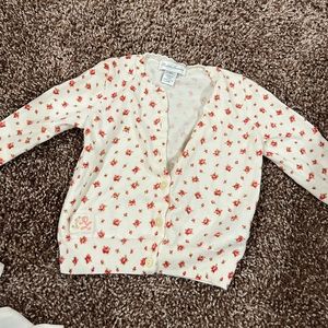 Baby girl Ralph Lauren sweater